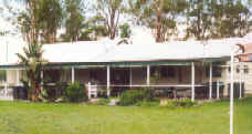 The Bushmans Bar